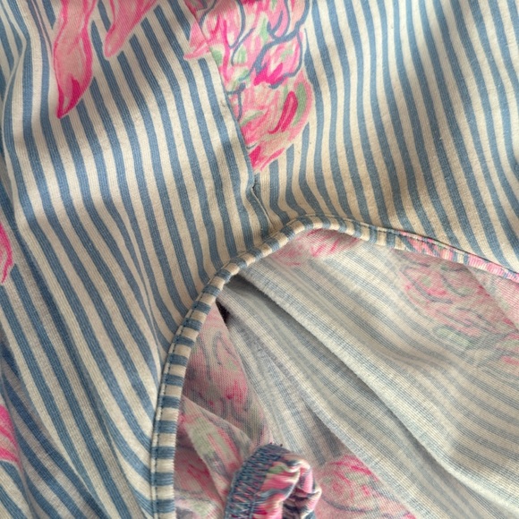 Lilly Pulitzer Pineapple Dress - Picture 7 of 7